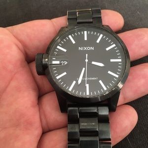 Nixon The Chronicle Watch